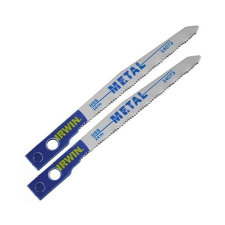 Serra Tico Tico para Metal Makita 24D 84mm 2UN IW14073 Irwin