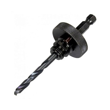 Suporte para Serra Copo 32-152mm 3/8" 1934492 Irwin