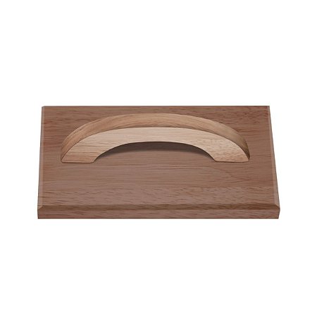 Desempenadeira de Madeira 29x18cm Famastil