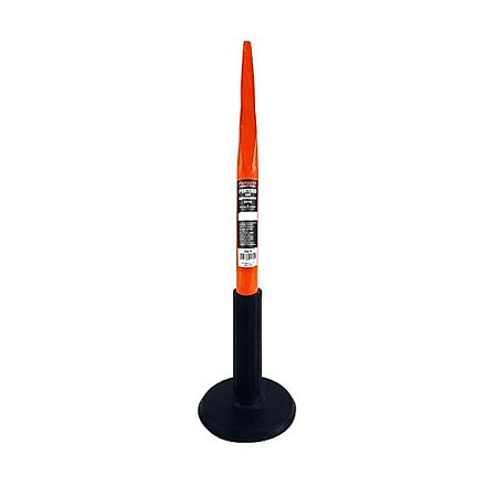 Ponteiro com Empunhadura Laranja 3/4X12" Famastil