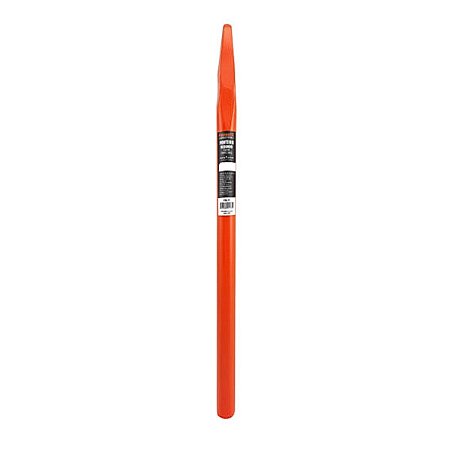 Ponteiro Aço Redondo Laranja 3/4X12" Famastil