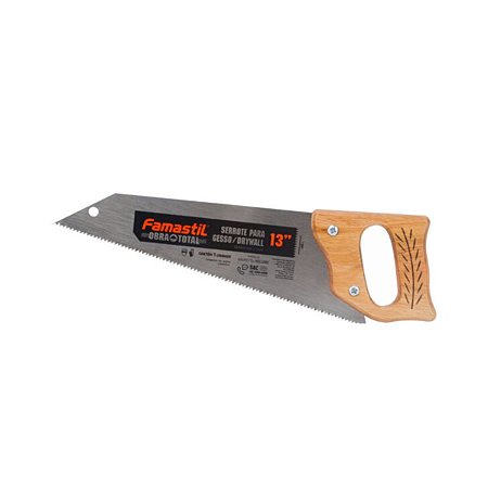 Serrote para Gesso/Drywall 13" 7DPP NAC Famastil