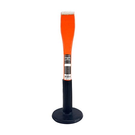 Talhadeira Aço com Empunhadura Laranja 3/4X12" Famastil