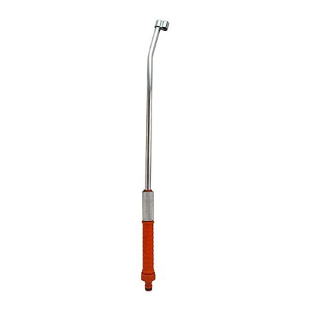 Esguicho Jet 1/2" em Alumínio para Engate Rápido Foxlux