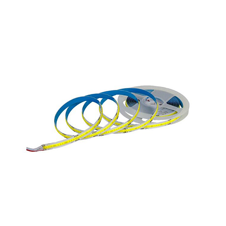 Fita Led Cob 15W 12V 6500K 5M IP65 Foxlux