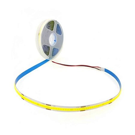 Fita Led SMD 9W 12V 4000K 5M IP20 Foxlux