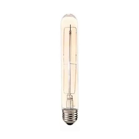 Lâmpada Filamento Tubo 04W E27 T32 Bivolt LED 90.125 Foxlux