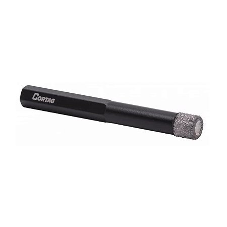 Broca Diamantada Ø 12MM 62131 Cortag