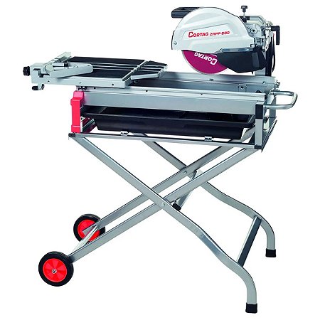 Cortador Elétrico de Pisos com Cavalete 220V 55CM ZAPP600 Cortag