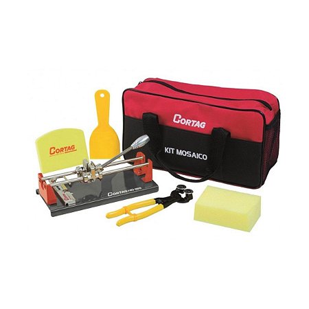 Kit Mosaico Cortadora Cortag