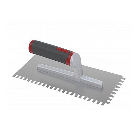 Desempenadeira Inox 11 IN / 3/8X3/8 IN. Cabo Adi Cortag