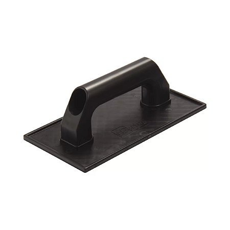 Desempenadeira Plástica Base Lisa 18CMX30CM Cortag