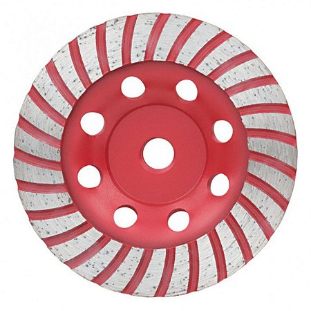 Disco Debaste Diamantado Segmentado 5-125MM Cortag