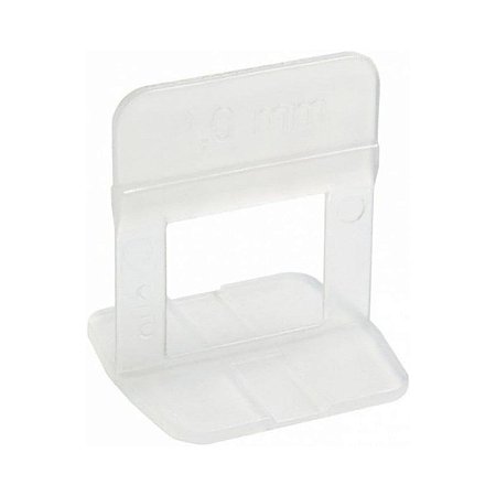 Espaçador Nivelador 2,0mm com 500 Unidades Cortag
