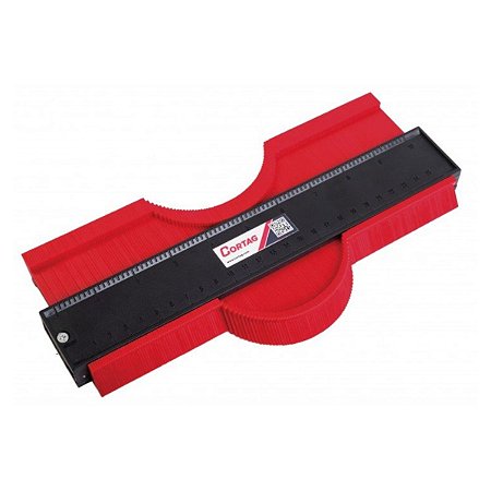 Medidor de Contornos 10" 250MM 60236 Cortag