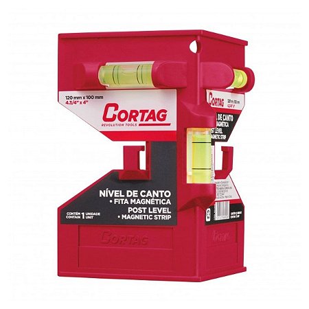 Nível de Canto 60922 Cortag