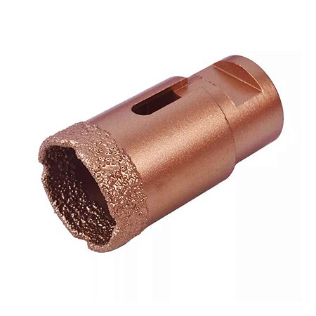 Serra Copo Diamantada 25MM para Esmerilhadeira Cortag