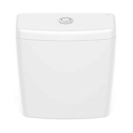 Caixa para Acoplar Ecoflush 3,6L Branca Art/First/Avant Incepa