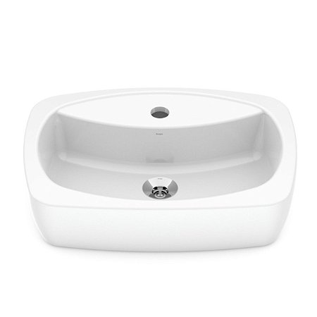 Cuba de Apoio 500x360MM Branco Thema Incepa