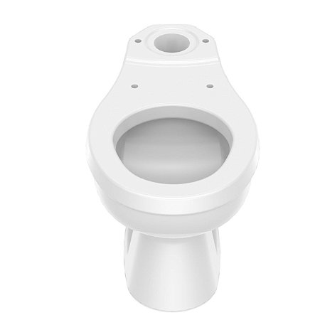 Bacia para Caixa Acoplada Kids Branco Incepa