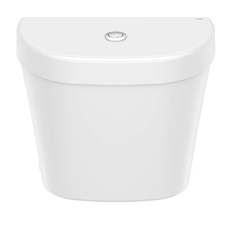 Caixa para Acoplar Ecoflush 3,6L Kids Branca Incepa