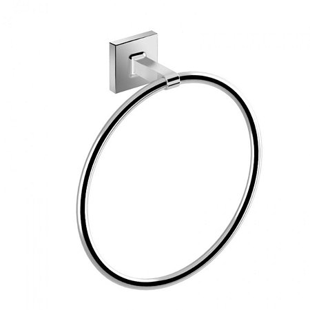 Toalheiro Anel B8003I3CR0 Cromado Suite Incepa