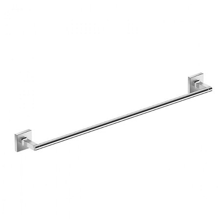 Toalheiro Barra 600MM Suite B8005I3CR0 Cromado Incepa