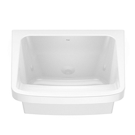 Tanque de Louça M 31L 55x49CM Branco Incepa