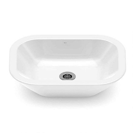 Cuba de Apoio sem Mesa sem Ladrão 470x350MM Branco Nexo Roca