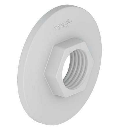 Flange Roscável Sextavado 3/4" 20081880 Tigre