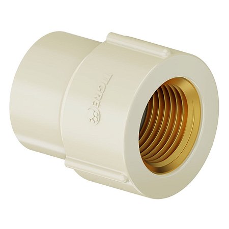 Luva de Transição Aquatherm 22 x 1/2" 22851632 Tigre