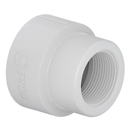 Luva de Redução Roscável 3/4" x 1/2" 20132507 Tigre