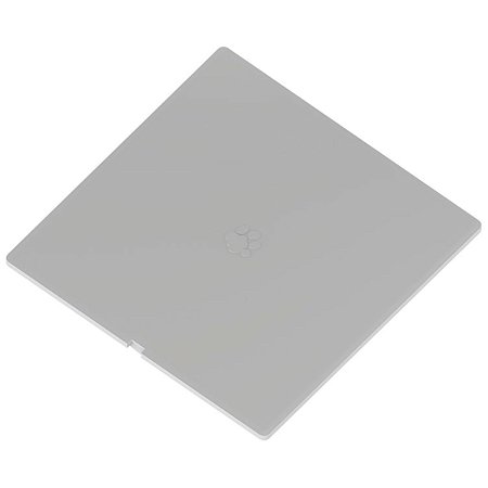 Tampa Cega 150MM Quadrada Branca 27651151 Tigre