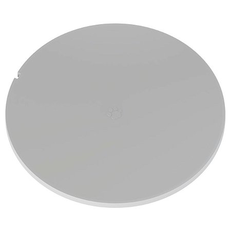 Tampa Cega 250MM Redonda Branca 27682502 Tigre