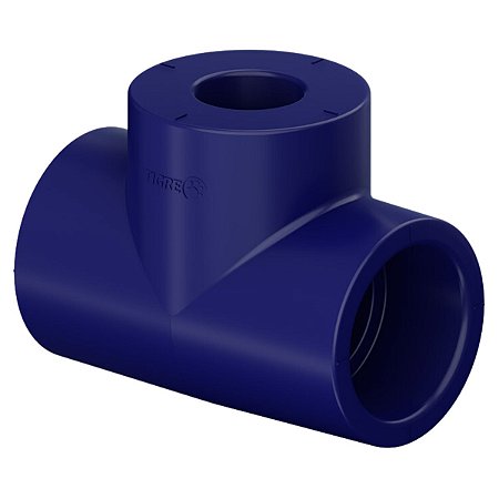 Tê Industrial PPR 90MM 22312596 Tigre