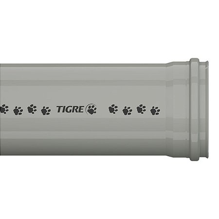 Tubo Série R 75MM x 6M 11054528 Tigre
