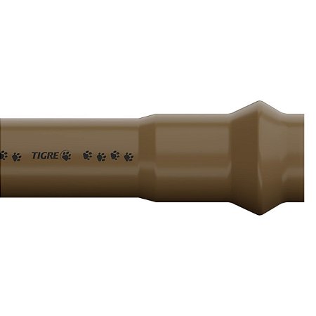 Tubo PBA 15 JE DN60/DE75 10230756 Tigre