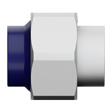 União Dupla Mista PPR 25x3/4" Azul 22315820 Tigre