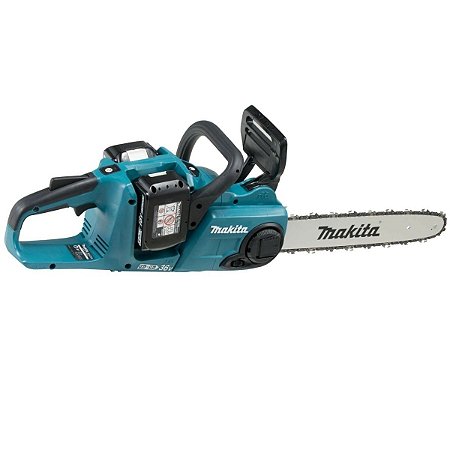 Kit Motosserra 36V com 4 Baterias com Carregador e Maleta DUC353Z Makita