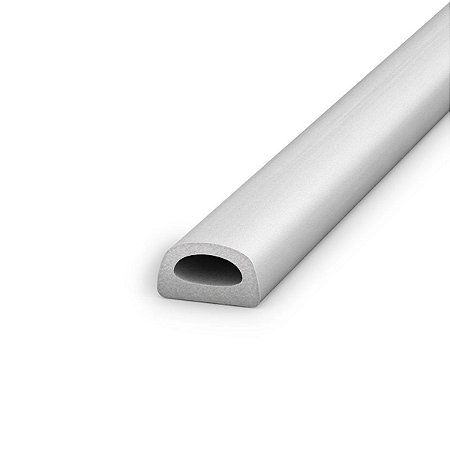 Veda Frestas Adesivo 6x9MM 6M 00018 Branco Comfortdoor