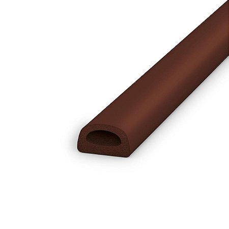 Veda Frestas Adesivo 6x9MM 6M 00017 Marrom Comfortdoor