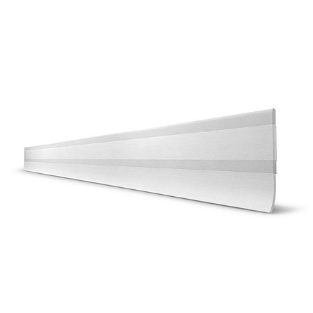 Veda Porta Adesivo Slim 100CM 00028 Transparente Comfortdoor