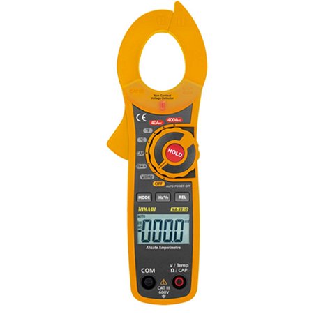 Multimetro com Alicate Digital HA-3310 Hikar