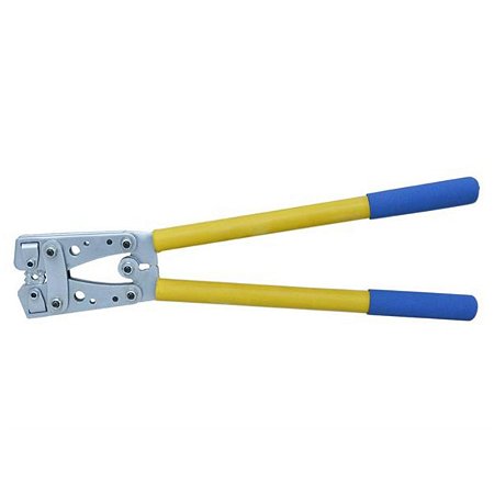 Alicate para Crimpar Terminais Eletricos HE-650 Hikari