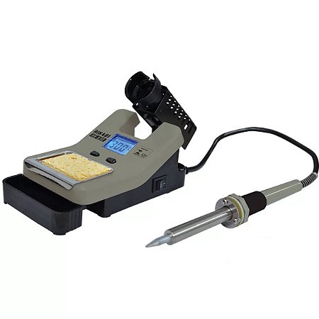 Base para Ferro de Soldar HK-930 127V Hikari