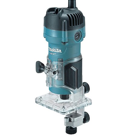 Tupia Manual M3700B 220V 530W Makita
