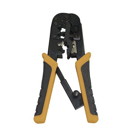 Alicate para Crimpar Terminais Eletrônicos HK-303 Hikari