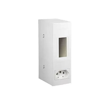 Caixa de Sobrepor Slim 2DISJ+1Tomada 2P+T 20A Margirius