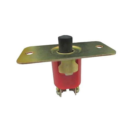 Chave Liga e Desliga Pushbutton VERMEL CS-391 NF/P1 Vermelho Margirius