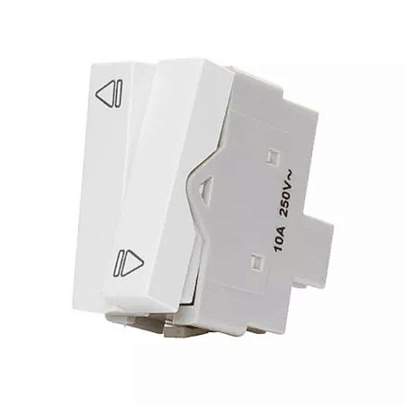 Interruptor de Tecla Liga/Liga 21101 Preta Infiniti Margirius